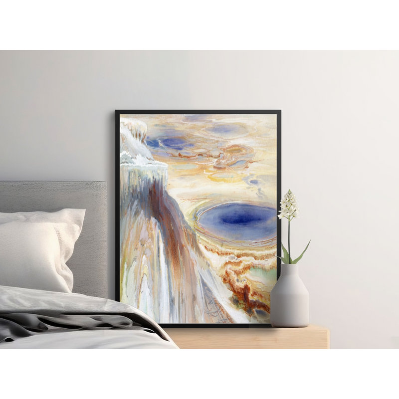 Towles No Frame Print, 24x36