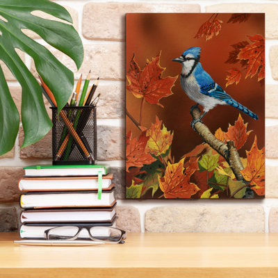 "Couleurs d'automne" par William Vanderdasson