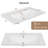 Neimiah 30'' Single Bathroom Vanity with Solid + Manufactured Wood Top-2028166050