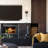 Lumi 1-Light U-Shaped Gooseneck  Armed Wall Sconce for Bedroom-1279858249