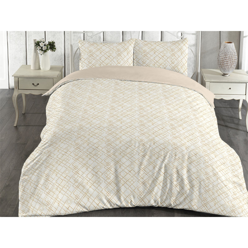 Duvet Cover, King Duvet Cover + 2 Standard Shams