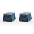 Navy Chenille