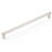 Emtek Select Cabinet Pull 12" Center-to-Center w/ Rectangular Stem & Knurled Bar-97352527