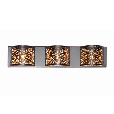 Defries Flush Mounted Sconce