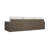 Pippa 3-Seater Patio Sofa with Cushions
