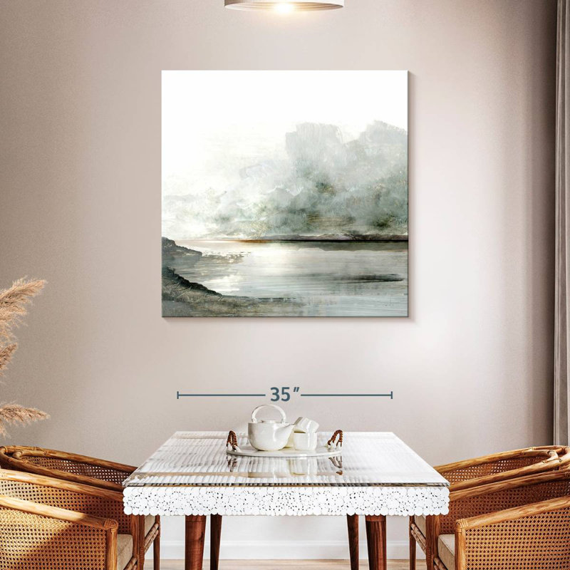 Avery Ebb, 39" H x 39" W