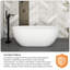 Baignoire 59 x 29,5