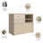 29.7 " Wide 3 Lateral Filing Cabinet-95670456