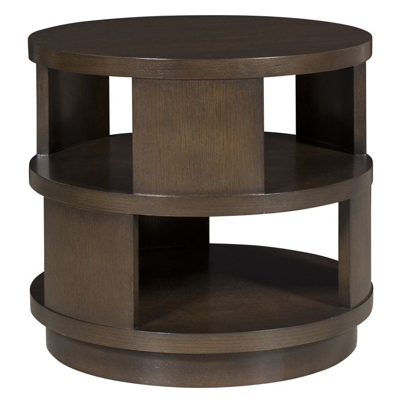 Table de bout avec rangement Michael Weiss Middleton, La Havane