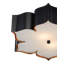 Plafonnier encastré 19 po Grand Lotus-70753135