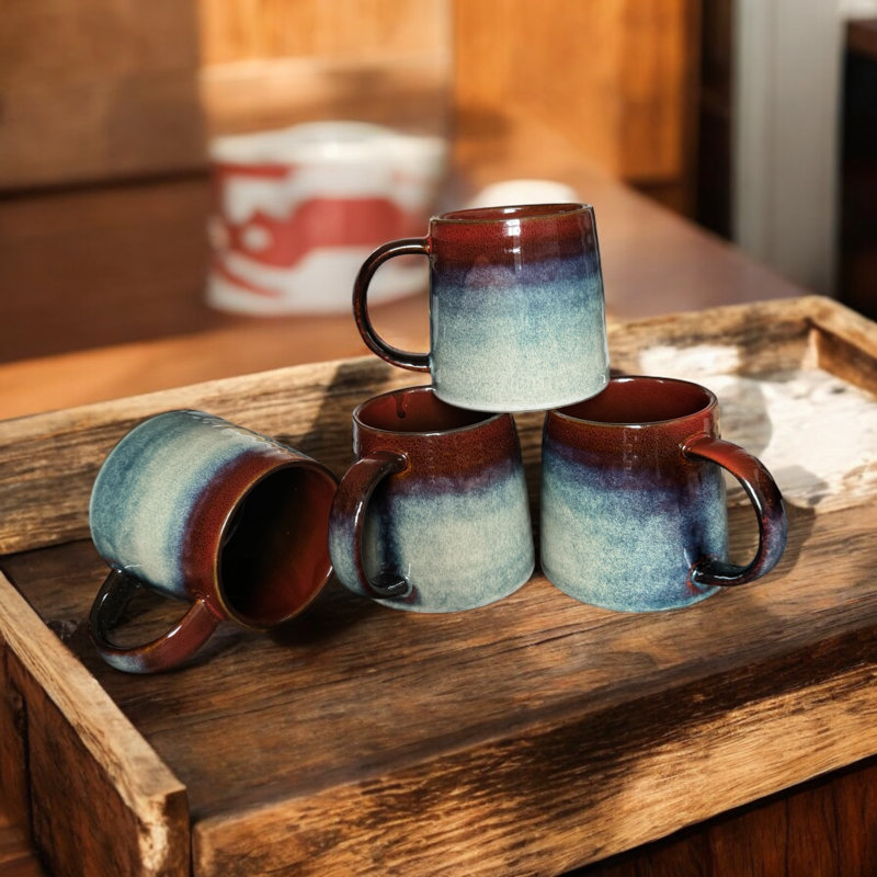 Nehru Ceramic Coffee Mug