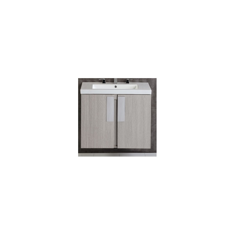Ensemble de meuble-lavabo simple 30 po Lukeson