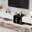 TV Stand with Compact Design, 80" TVs-1016253955