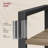 Jabari 67.9" H Metal Ladder Bookcase-1769335434