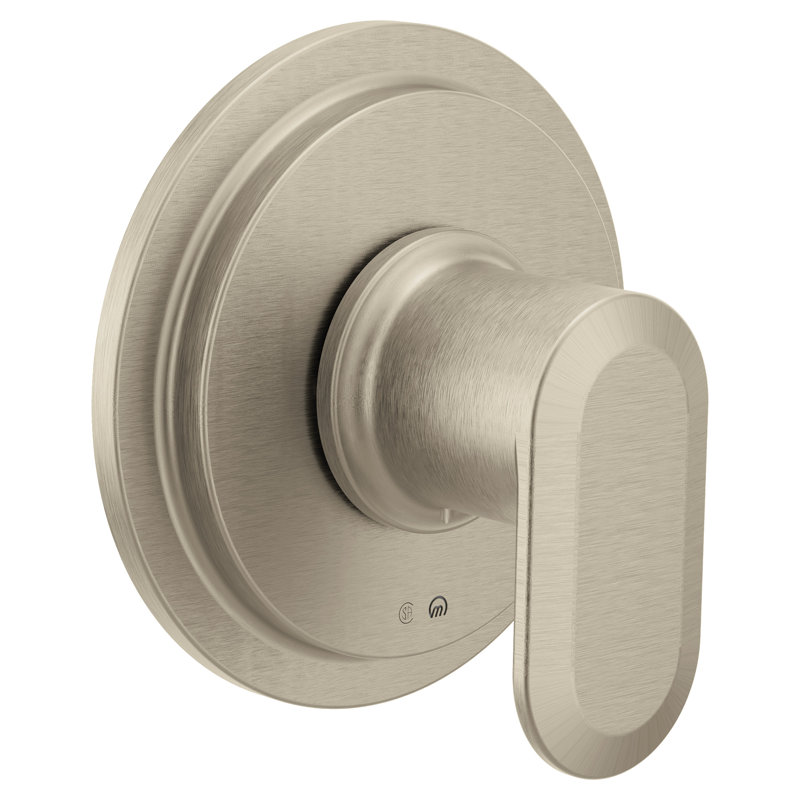 Moen Greenfield M-CORE Transfer Valve Trim Kit, Valve Required, Brushed Nickel