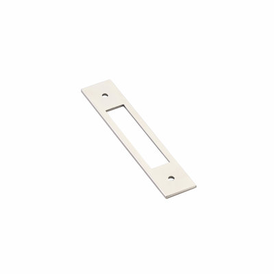 Emtek Modern Backplate Backplate for Cabinet/Drawer Pull