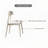Household Modern simple rock plate dining table-106571359