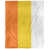 Rouge orangé / jaune / blanc n'est pas disponible