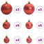 Artificial Christmas Tree 150 cm-1606124227