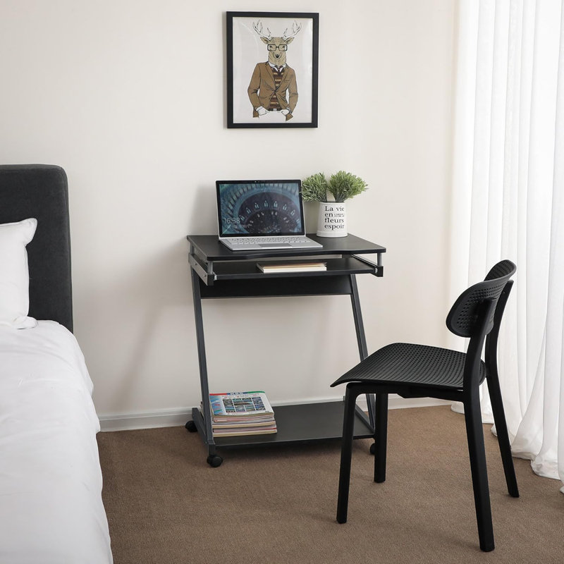 Steel Computer Desk
