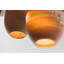 Scraplights Recycled Cardboard Pendant Light - Drop-1883147357-1950447809