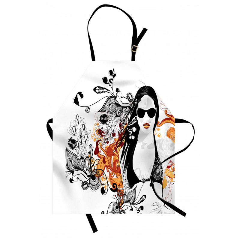Bib Apron