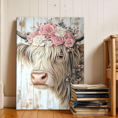 Wrapped Canvas Print