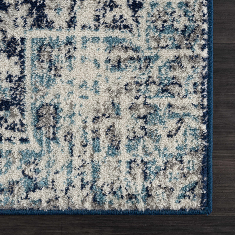 Gerthilde Oriental Indoor Rug, Runner 2'7" x 7'3"
