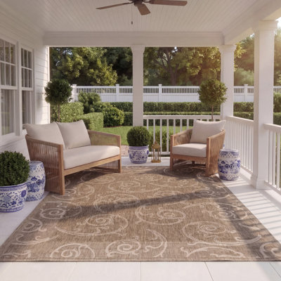 Tapis d'intérieur / extérieur Darryl-James