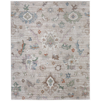 Tapis abstrait Odis