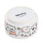 Ensemble de 3 bols pour chien Happy Dog
