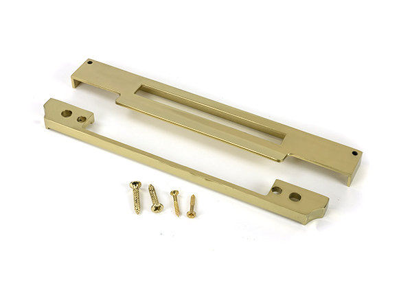 Rebate Kit, Polished Brass