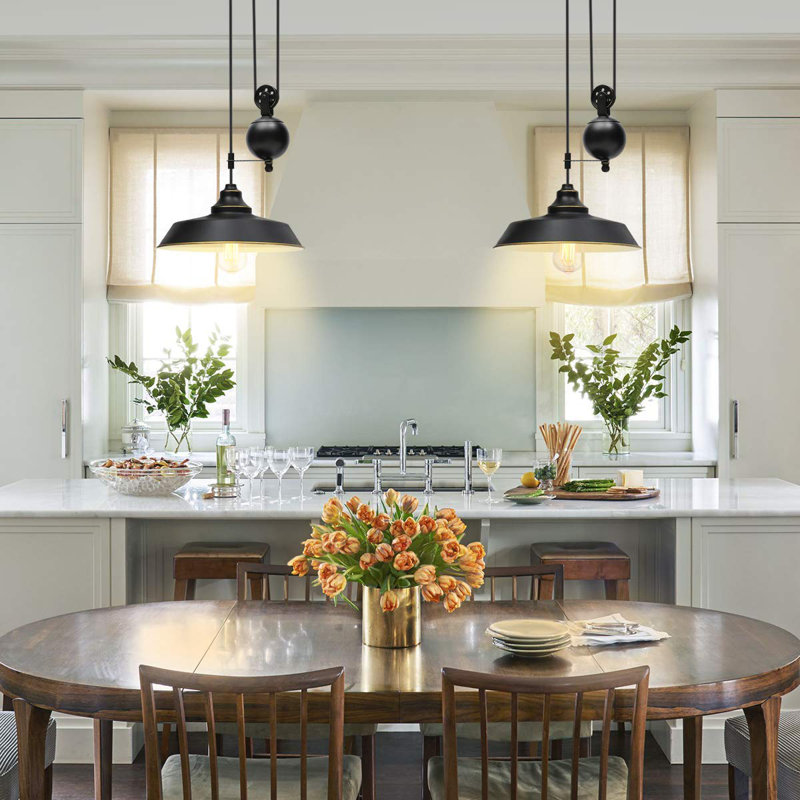 Higganum 1 - Light Kitchen Island Pendant