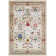 Lark Manor Dimmitt Floral Indoor Rug & Reviews | Wayfair