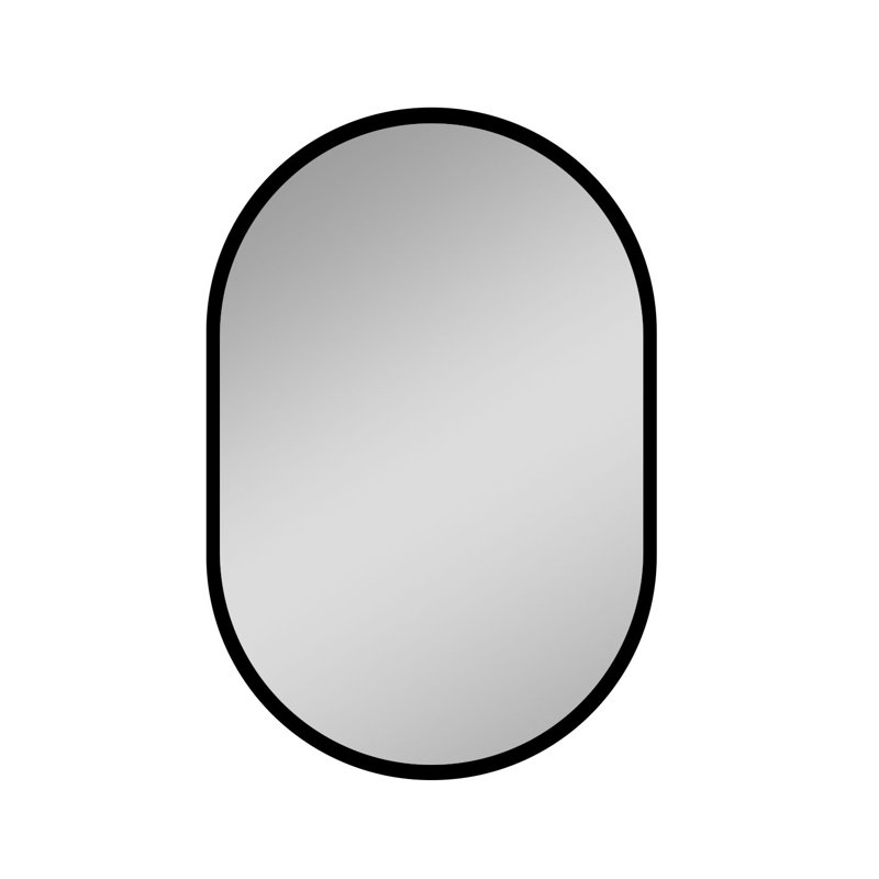 Armoire à pharmacie avec miroir et cadre à fixation en surface 21 "H 31" H 3 "Dorielle