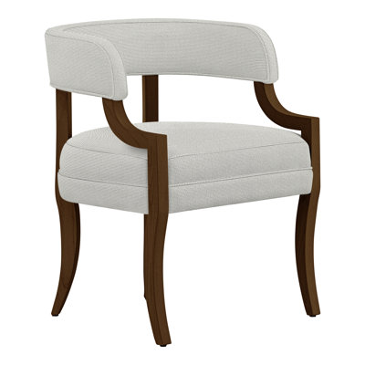 Thom Filicia Home Otisco Upholstered Back Arm Chair