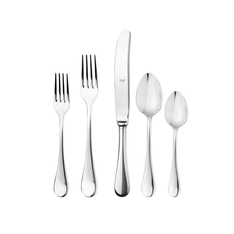 MEPRA MEPRA Brescia Stainless Steel Flatware Set
