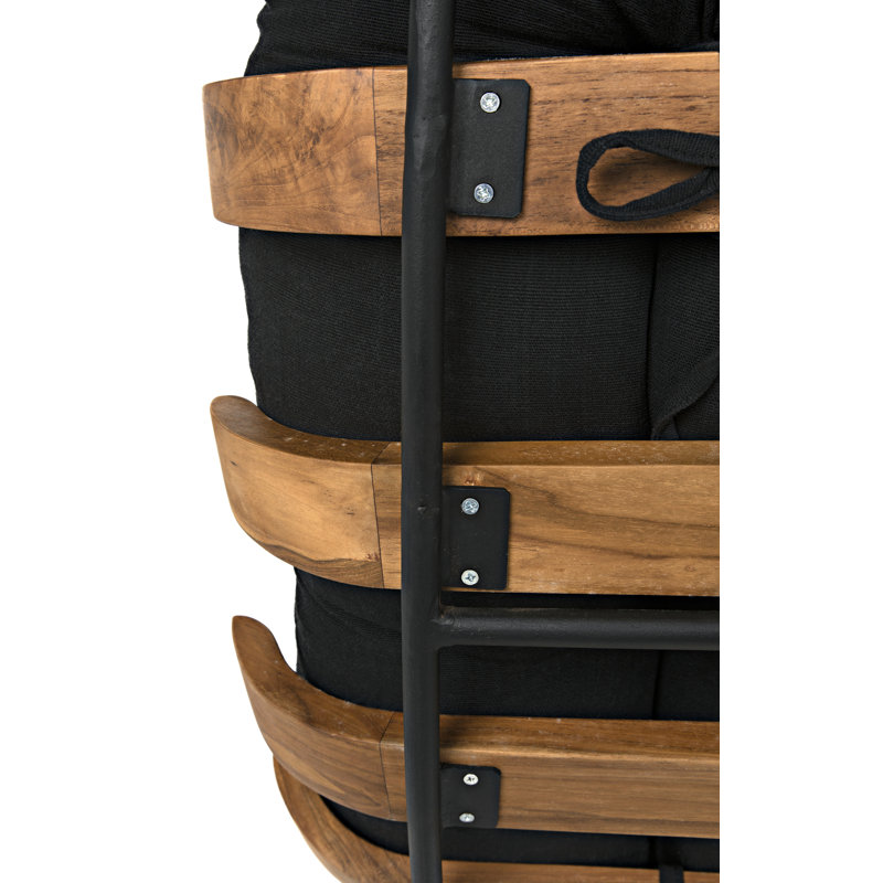 Hanzo Lounge Chair