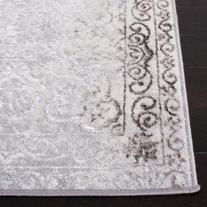 Zakaria Performance Oriental Rug, Runner 2'2" x 9'