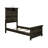 Lafever Panel Bed w/ LED Light-86476299