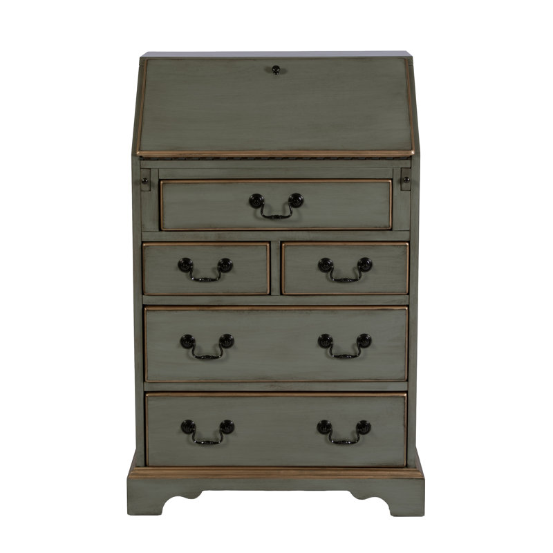 Danforth Secretary, Pastel Green