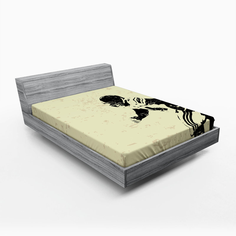 Microfiber Fitted Sheet, Full Fitted Sheet