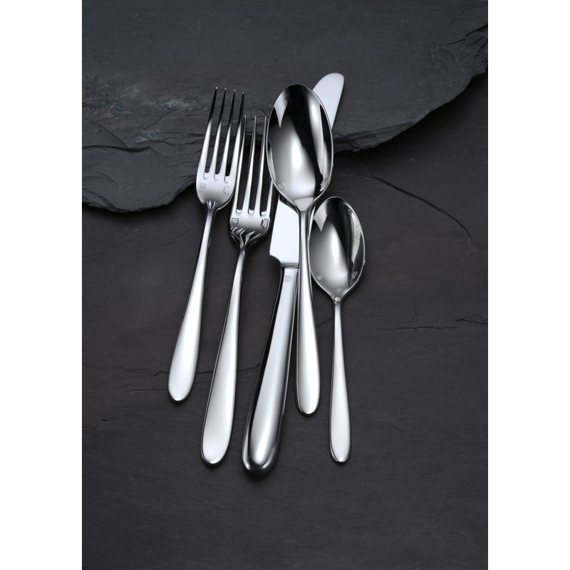 Mascagni II Iced Teaspoons by Oneida (18/0)