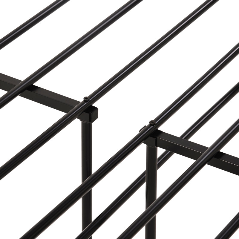 Beacon Falls Upholstered Bed, Double (4'6)