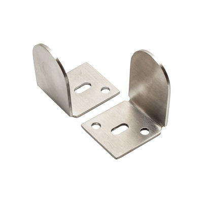 Adjustable Floor Guides for Wood Doors