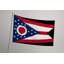 Drapeau de l'État de l'Ohio - drapeau extérieur