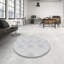 Tapis gris clair / gris Power Loom-576837755