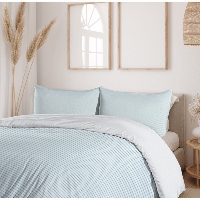 Duvet Cover, California King Duvet Cover + 2 Standard Shams