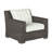 Rustic Woven Lounge Chair - Slate Gray-62332849-62332847-63221115