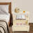 Sofa Side Table, Bedside Table With Drawer-419052713